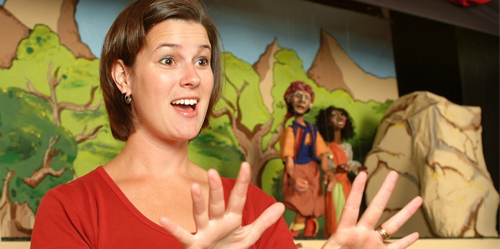 Library Services for the Deaf & Hard of Hearing
