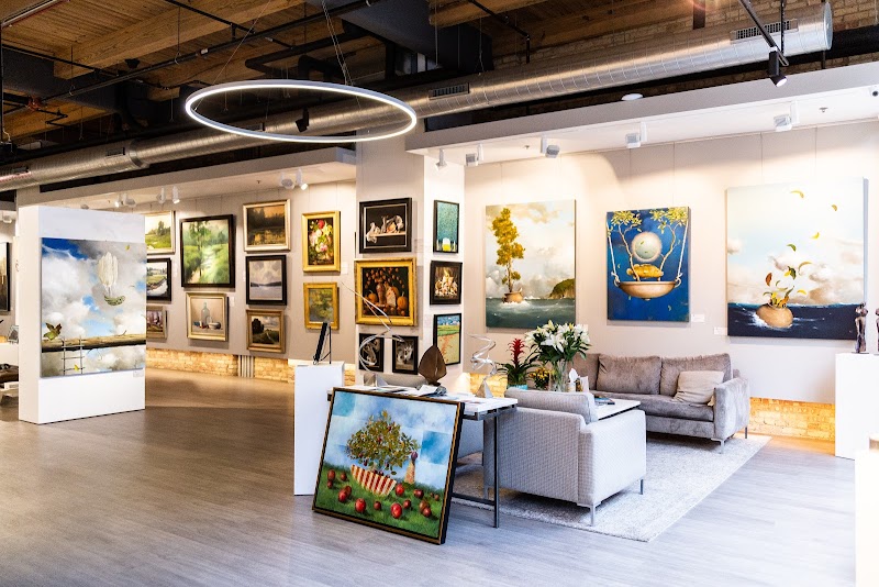 Lily Pad Gallery West