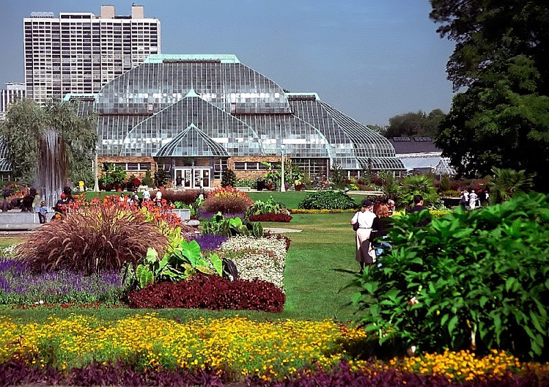 Lincoln Park Conservatory (Free with Reservations)