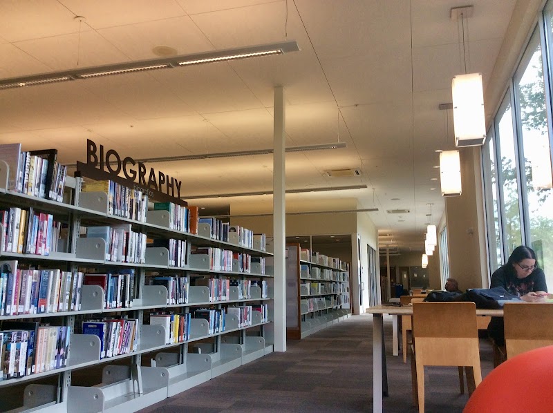 Lochwood Branch Library