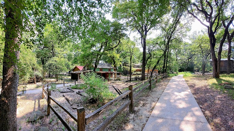 Log Cabin Village