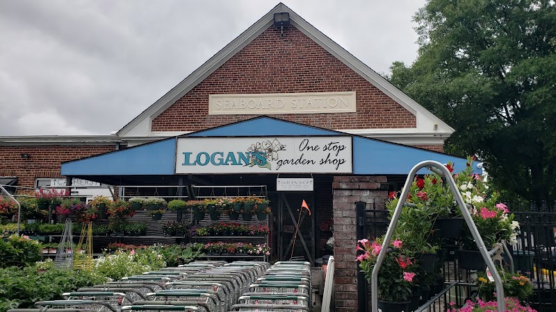 Logan's Garden Shop