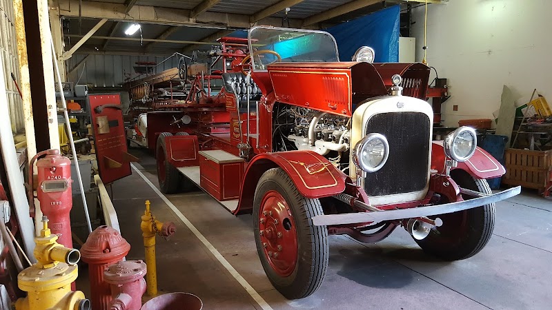 Long Beach Firefighter's Museum