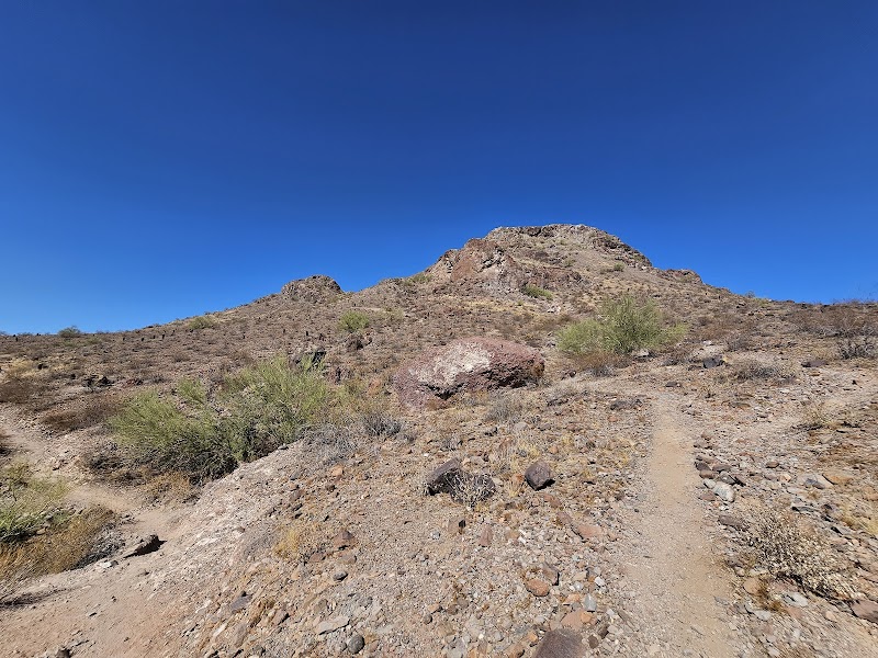 Lookout Mountain Preserve