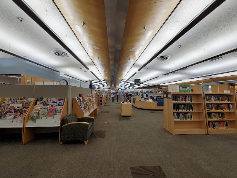 Los Altos Library