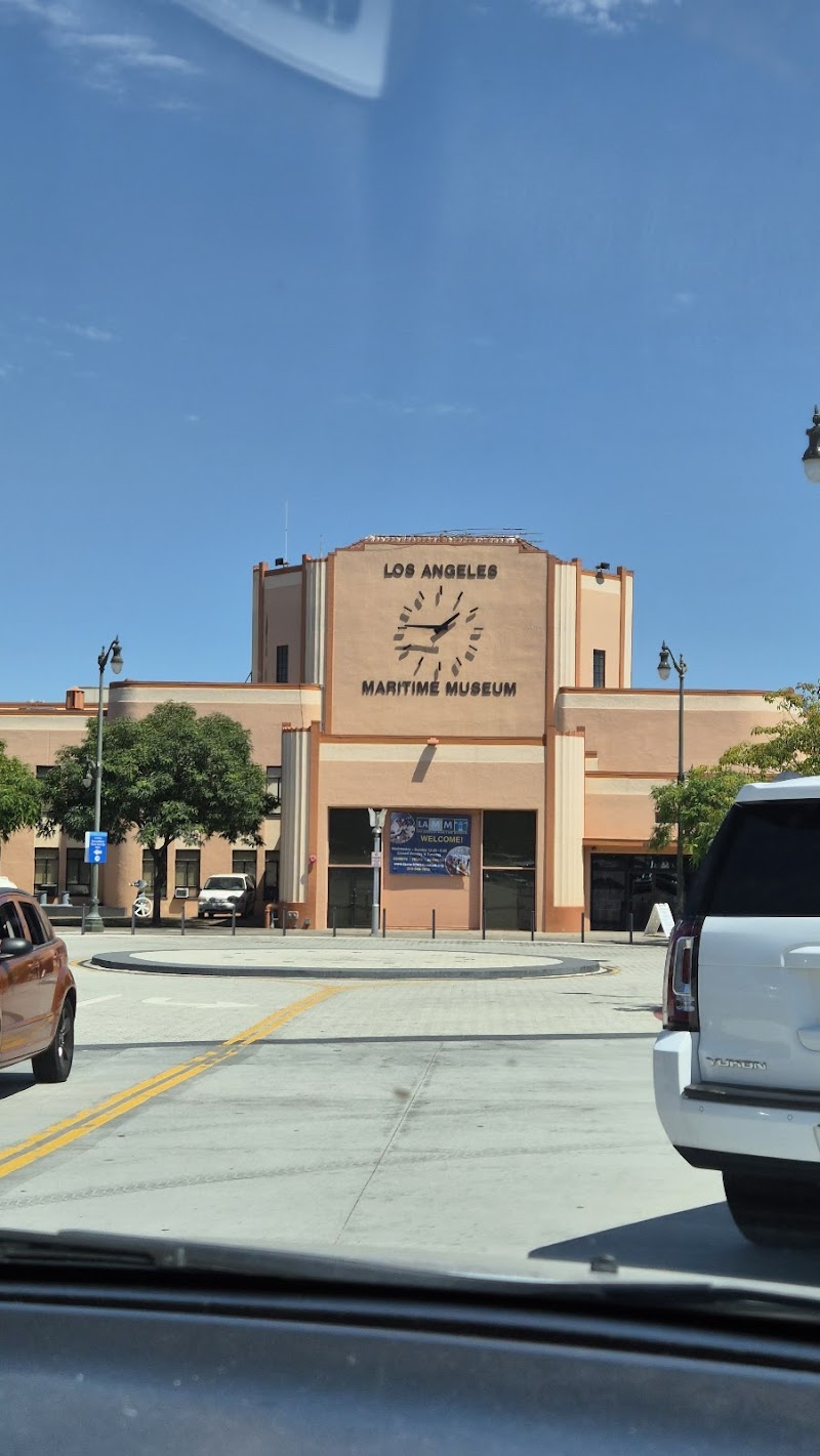 Los Angeles Maritime Museum