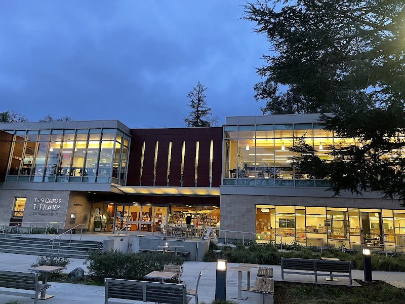 Los Gatos Library
