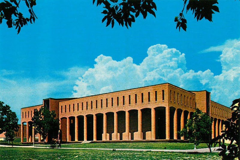 Louis J. Blume Library