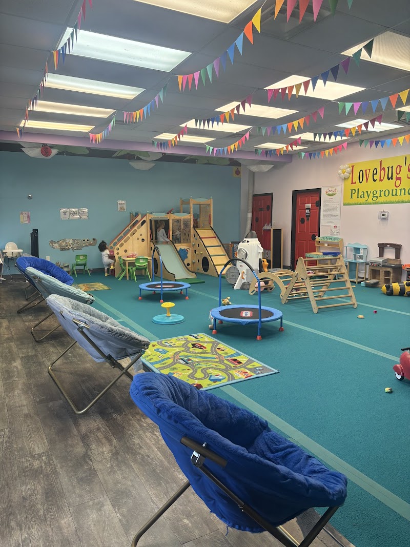 Lovebug's Playground