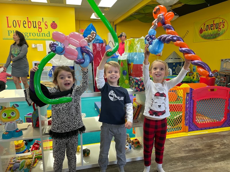 Lovebug's Playground - Photo 8