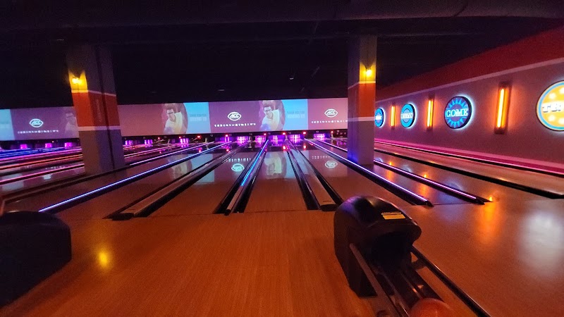 Lucky Strike Atlantic Station