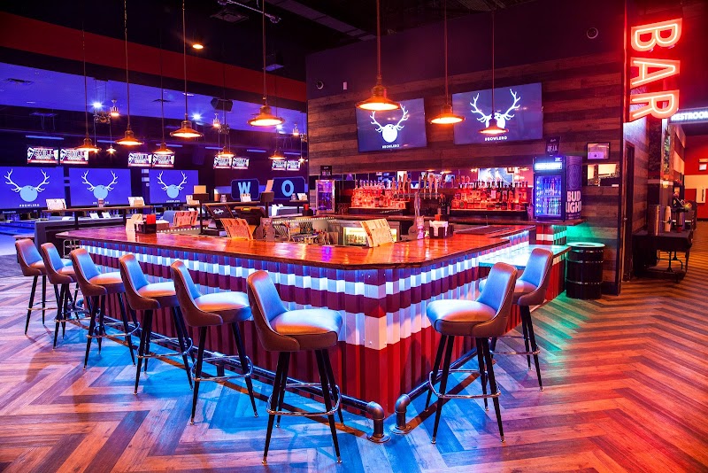 Lucky Strike Gilbert