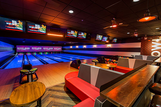 Lucky Strike Houston