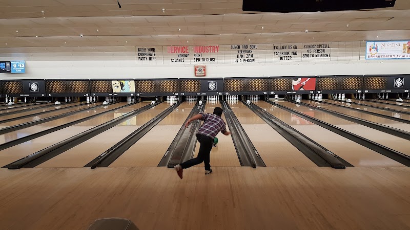 Lucky Strike South Charlotte