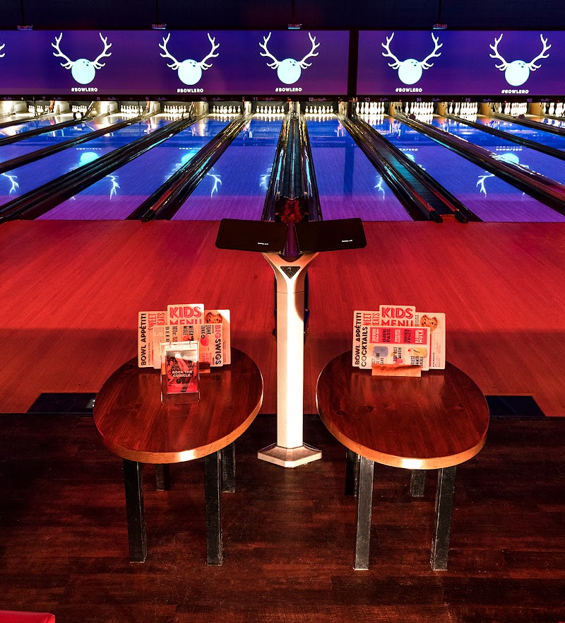Lucky Strike Timonium