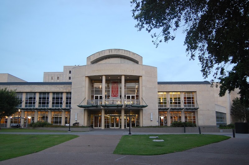 M.D. Anderson Library