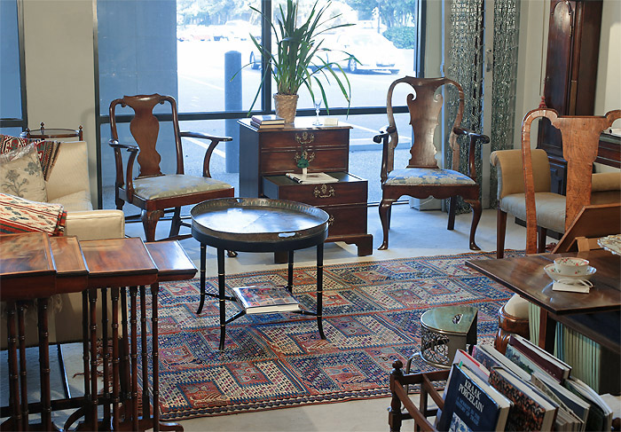 M Ford Creech Antiques & Fine Arts