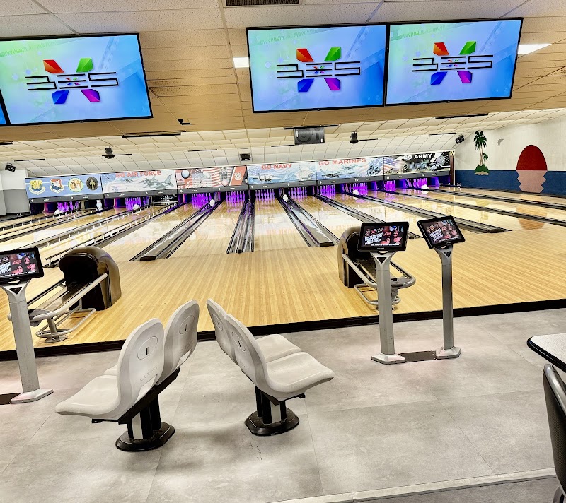 MacDill Lanes Bowling Center