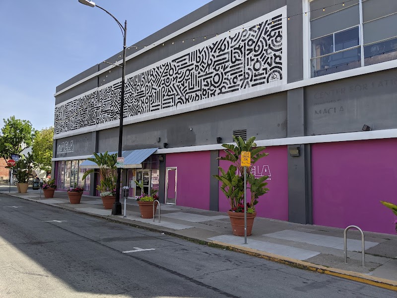 MACLA/Movimiento de Arte y Cultura Latino Americana