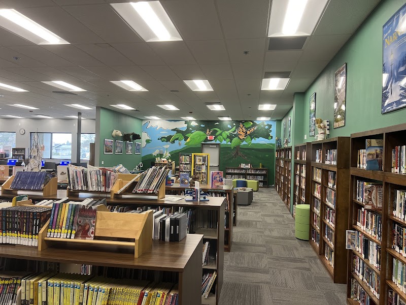 Madera Ranchos Branch Library