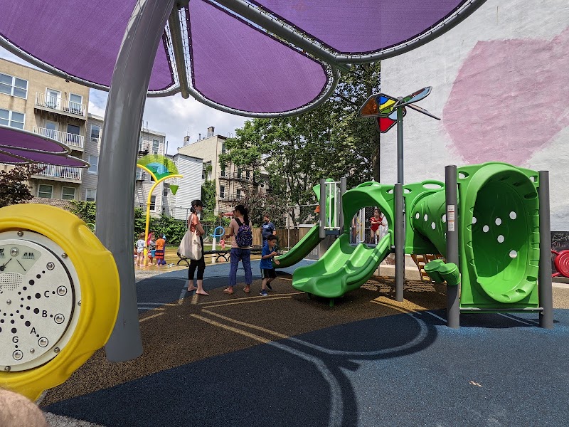 Madison Park Splash Pad