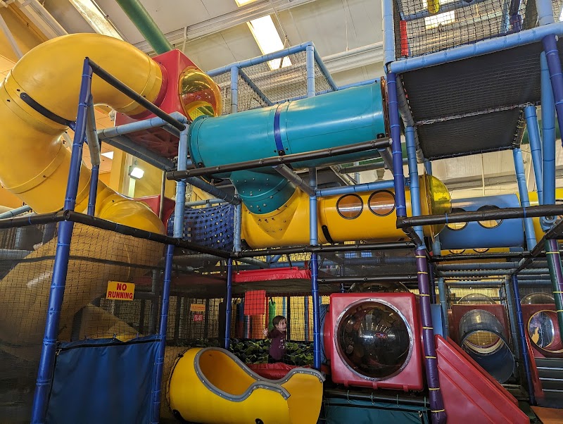 Magic Mountain Fun Center - East