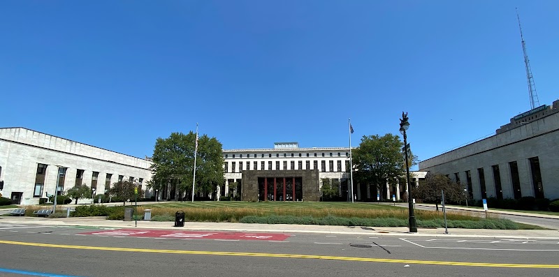 Main | Detroit Public Library