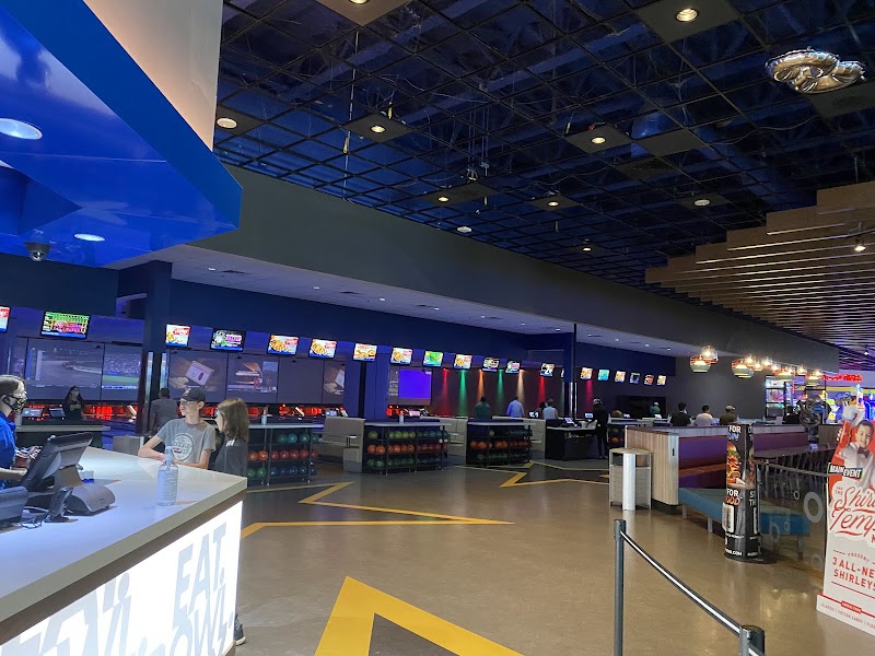Main Event Bowling Alley