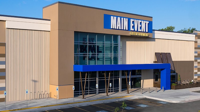 Main Event Fort Worth North