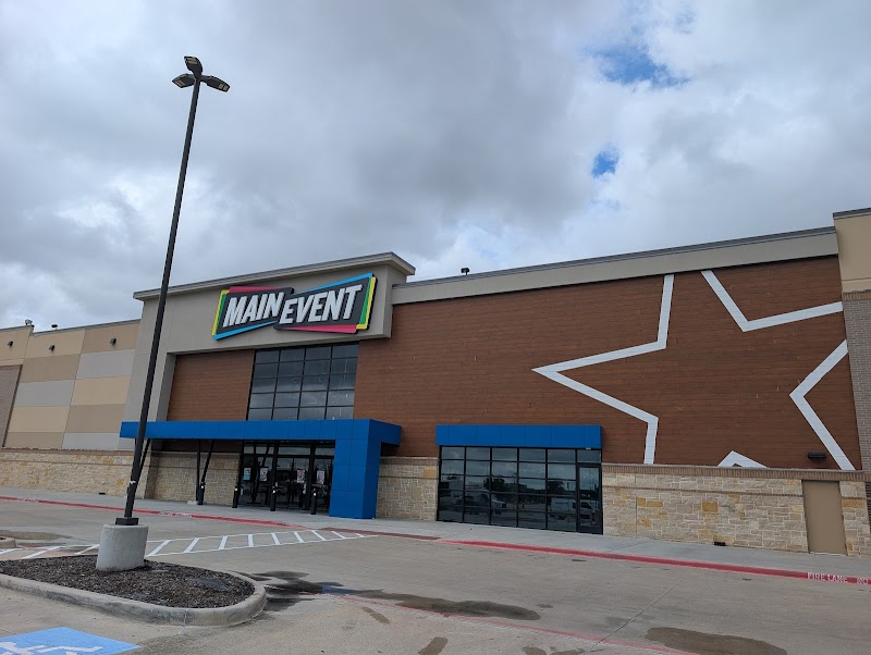 Main Event Grand Prairie