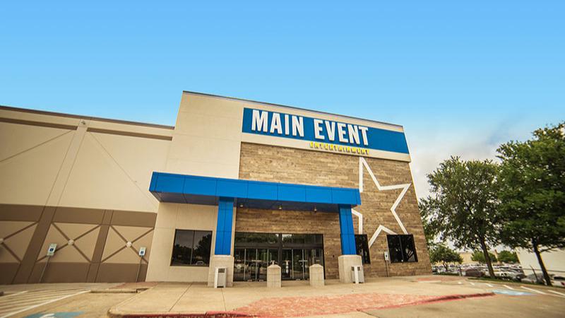 Main Event Grapevine