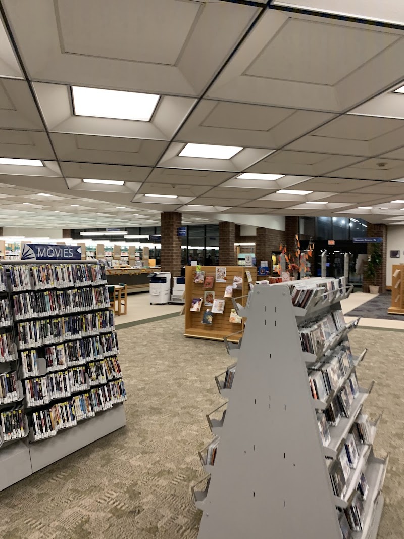 Mandarin Branch Library