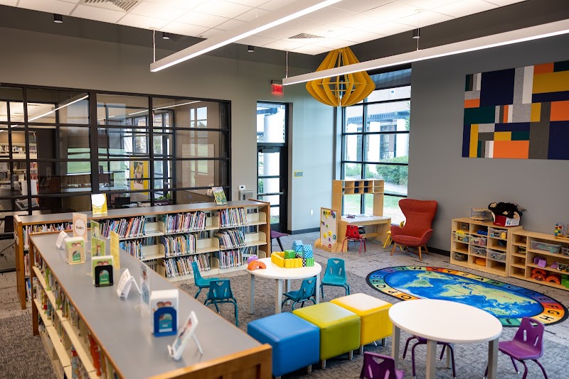 Mansfield Public Library