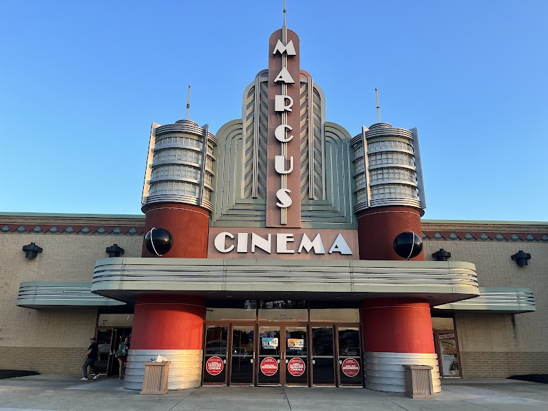 Marcus Crosswoods Cinema