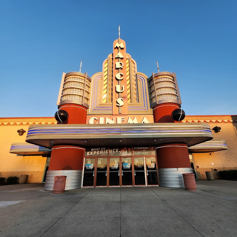 Marcus Pickerington Cinema