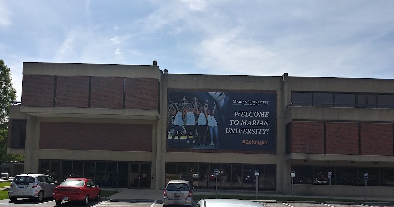 Marian University Library - Mother Theresa Hackelmeier Memorial Library