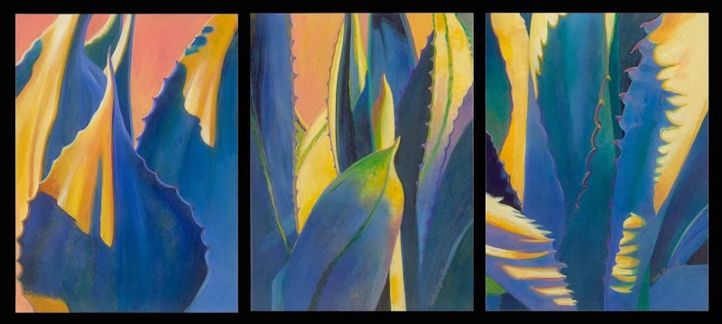 Marilyn Rea Nasky, Austin Artspace