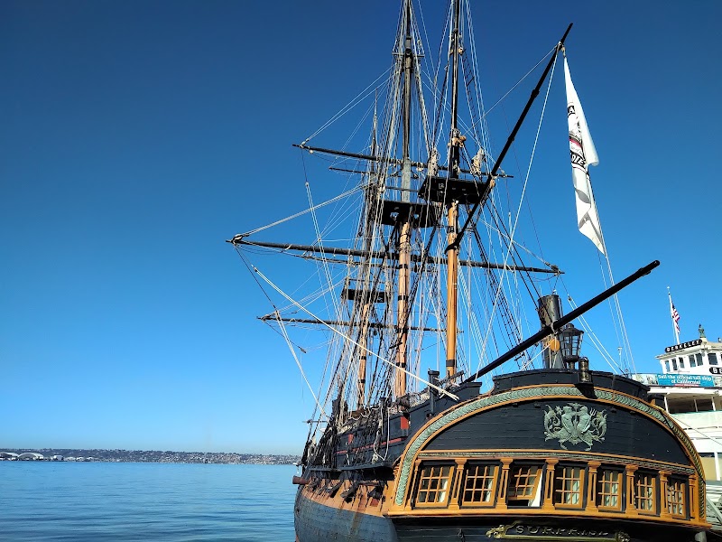 Maritime Museum of San Diego