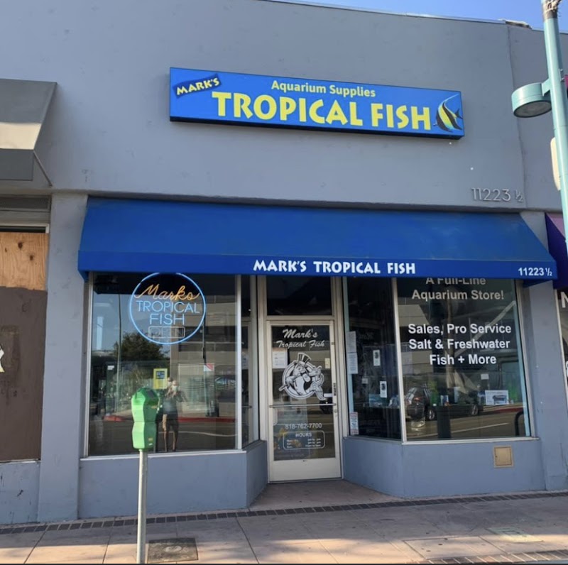 Mark's Tropical Fish