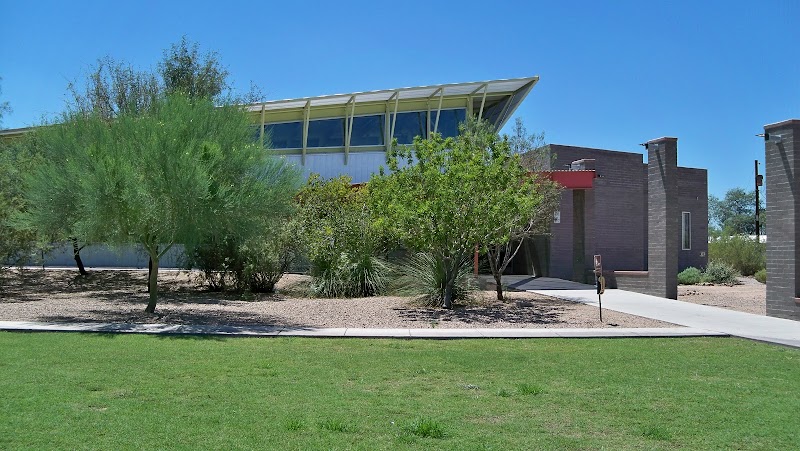 Martha Cooper Library