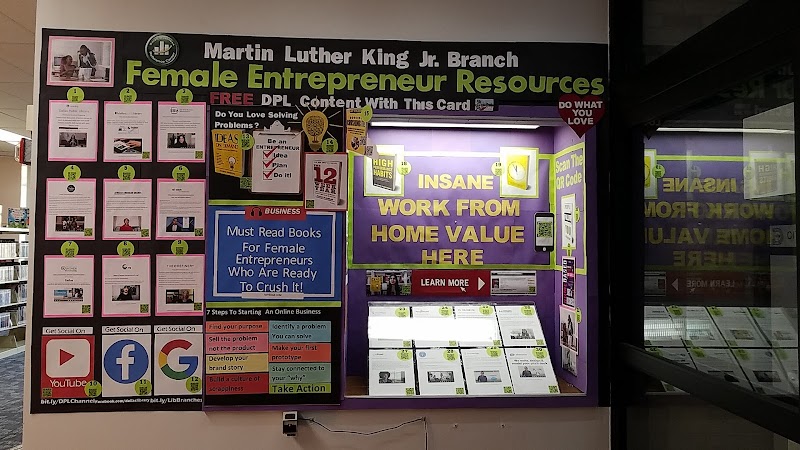 Martin Luther King Branch Library - Photo 3