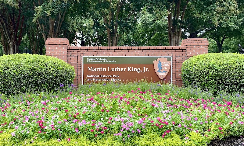 Martin Luther King, Jr. National Historical Park