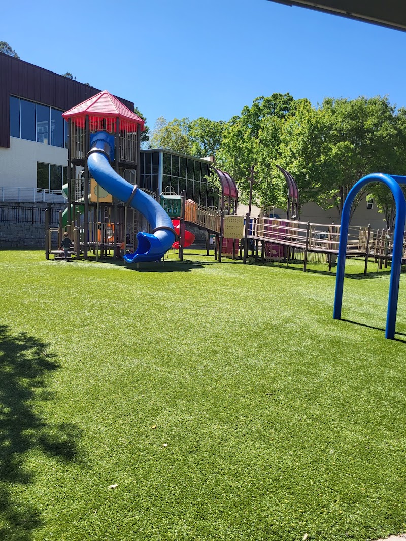 Mason Mill Recreation Center