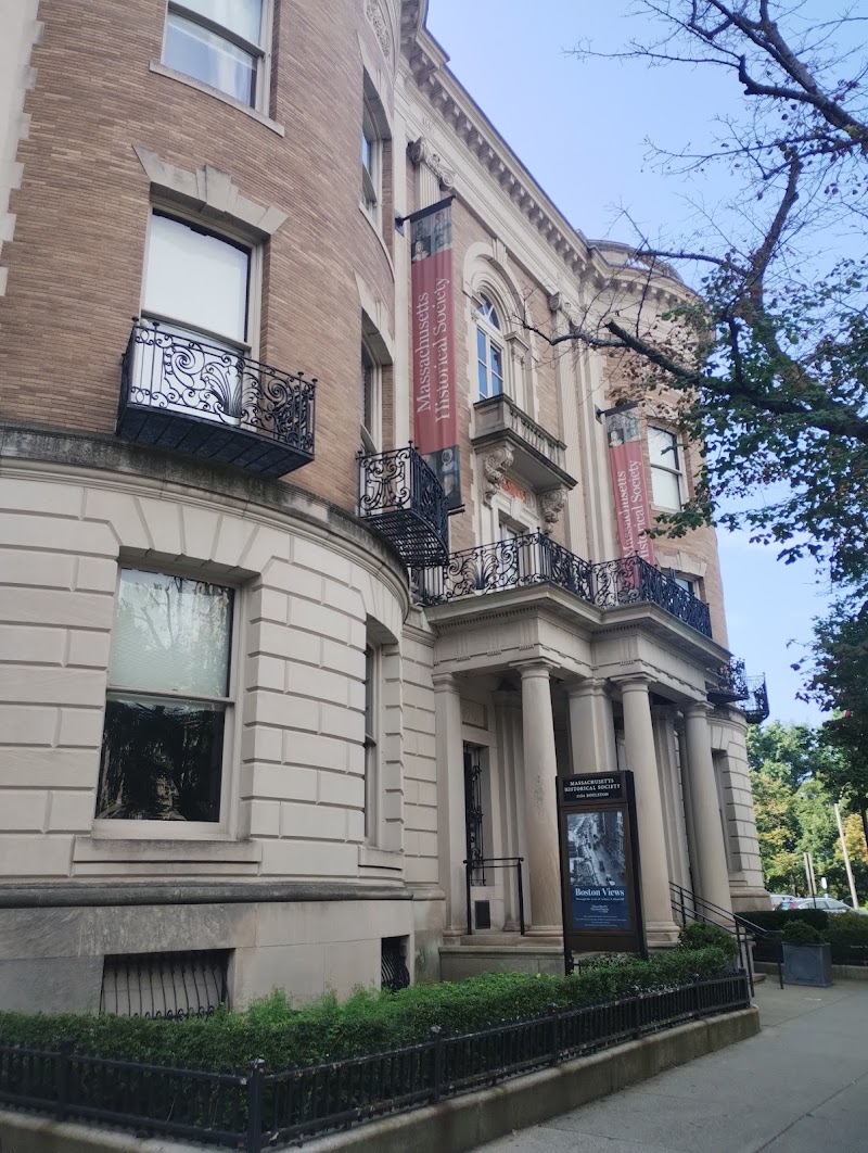 Massachusetts Historical Society