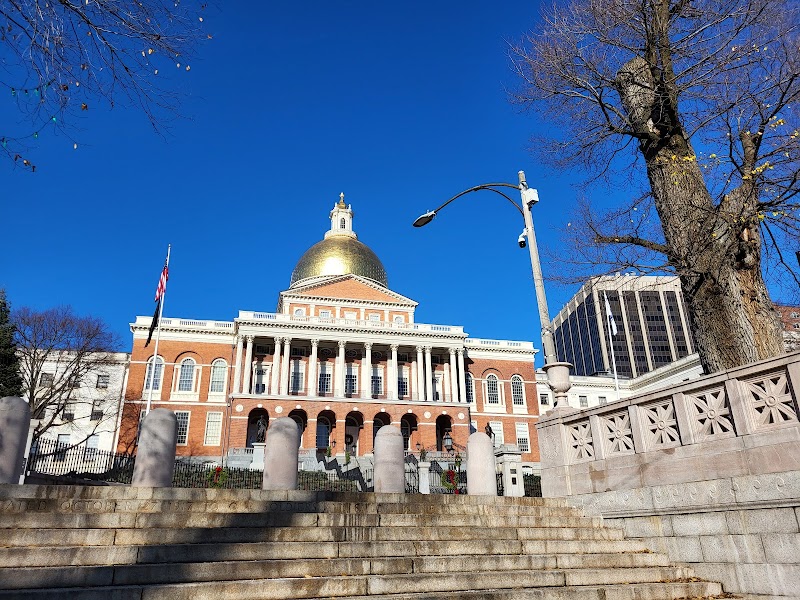 Massachusetts State House