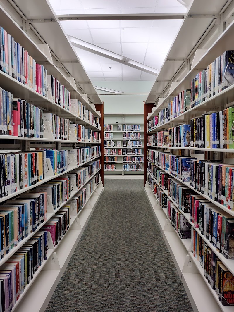 Maureen B. Gauzza Public Library
