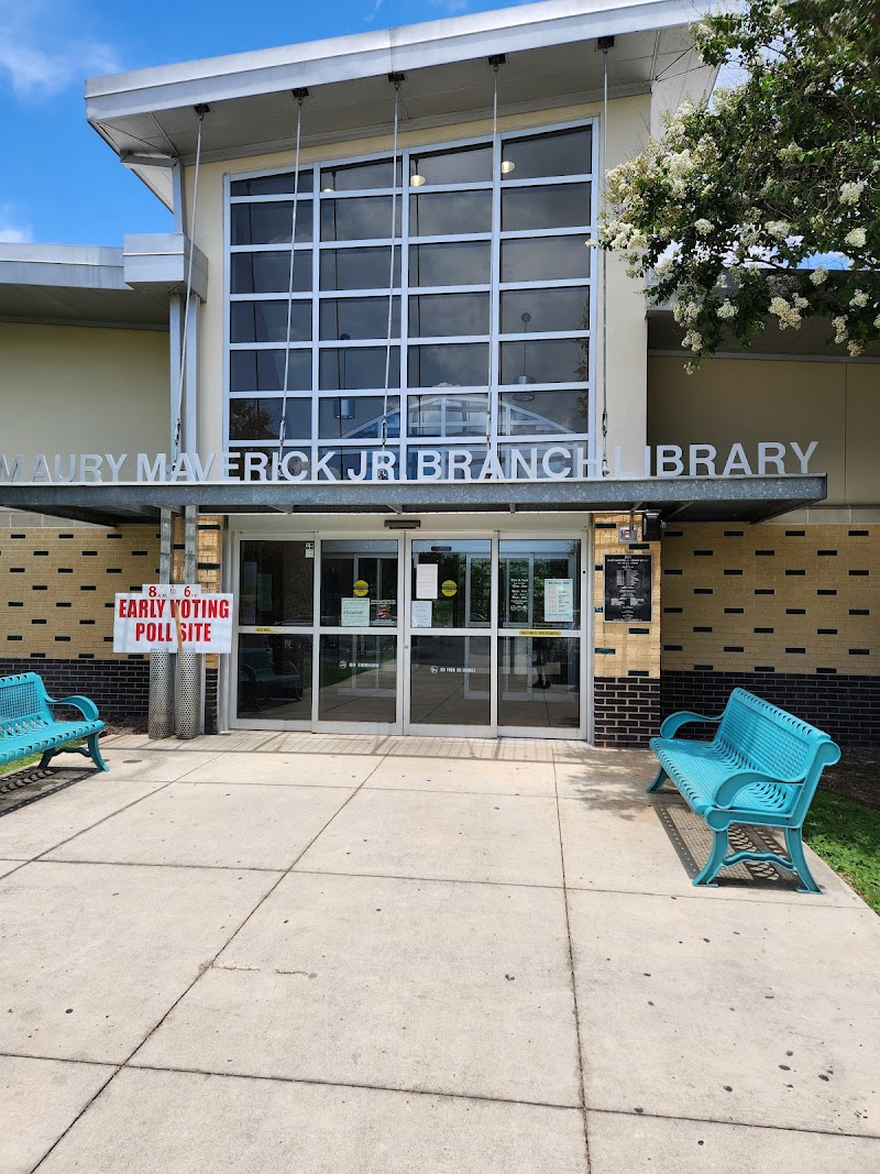Maverick Branch Library