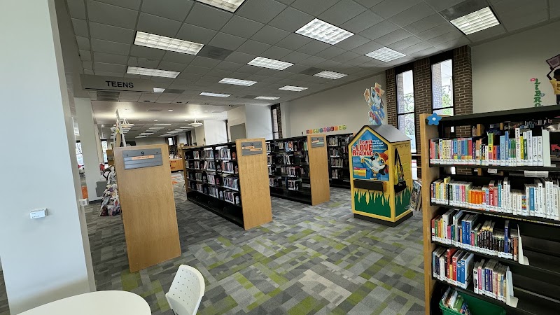 McCrane-Kashmere Gardens Neighborhood Library
