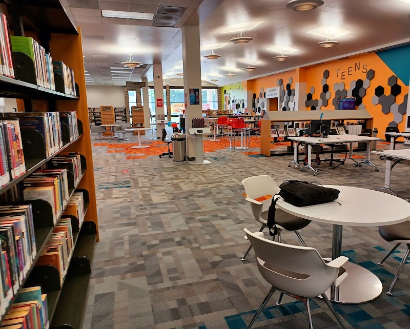 McCrane-Kashmere Gardens Neighborhood Library - Photo 8