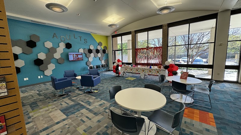 McCrane-Kashmere Gardens Neighborhood Library - Photo 9